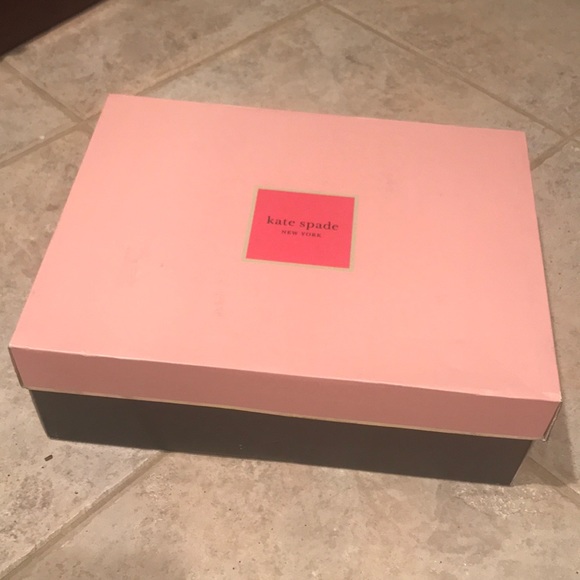 Kate Spade! Madelaine Hare Grey Strap Heeled Suede Booties NWT/NIB! - Picture 12 of 16